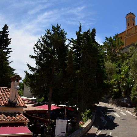 Hotel Arc En Ciel Èze Dış mekan fotoğraf