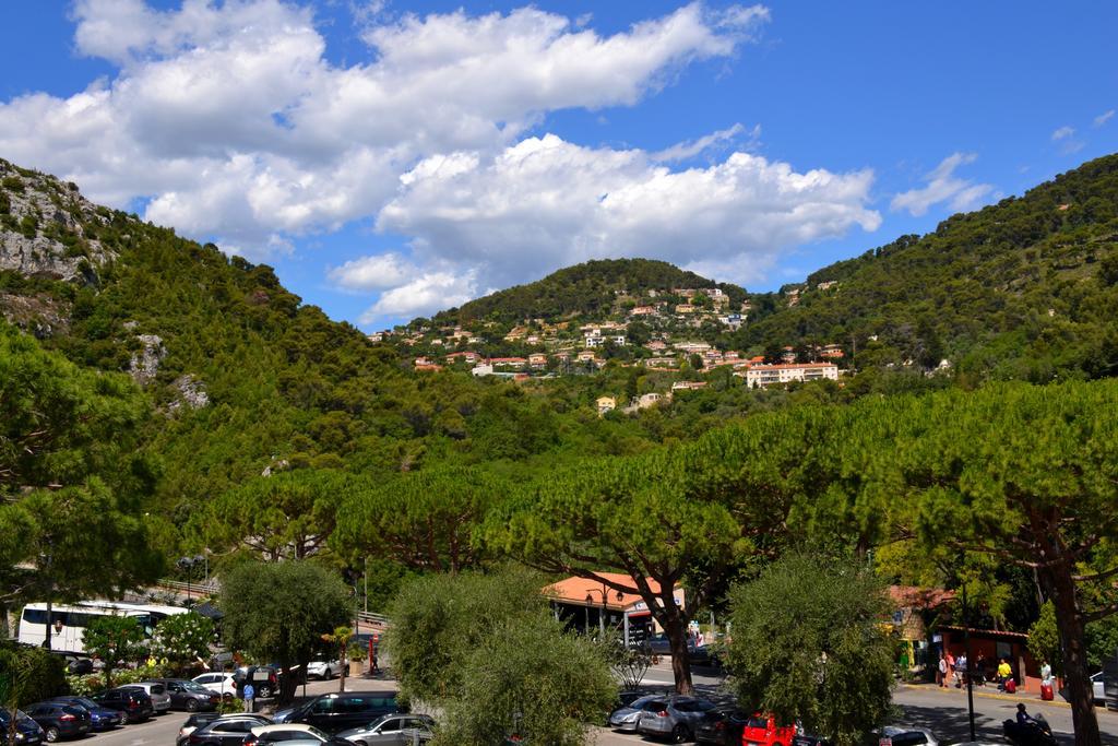 Hotel Arc En Ciel Èze Dış mekan fotoğraf