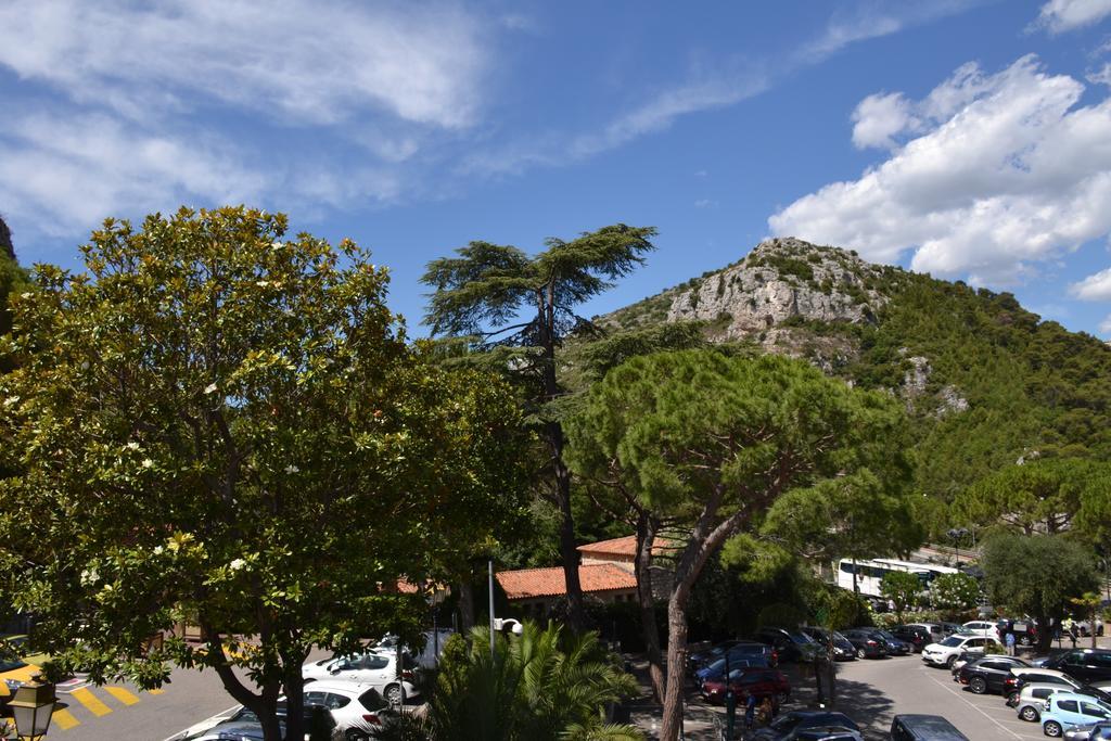 Hotel Arc En Ciel Èze Dış mekan fotoğraf