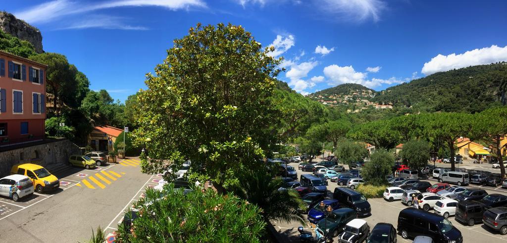 Hotel Arc En Ciel Èze Dış mekan fotoğraf