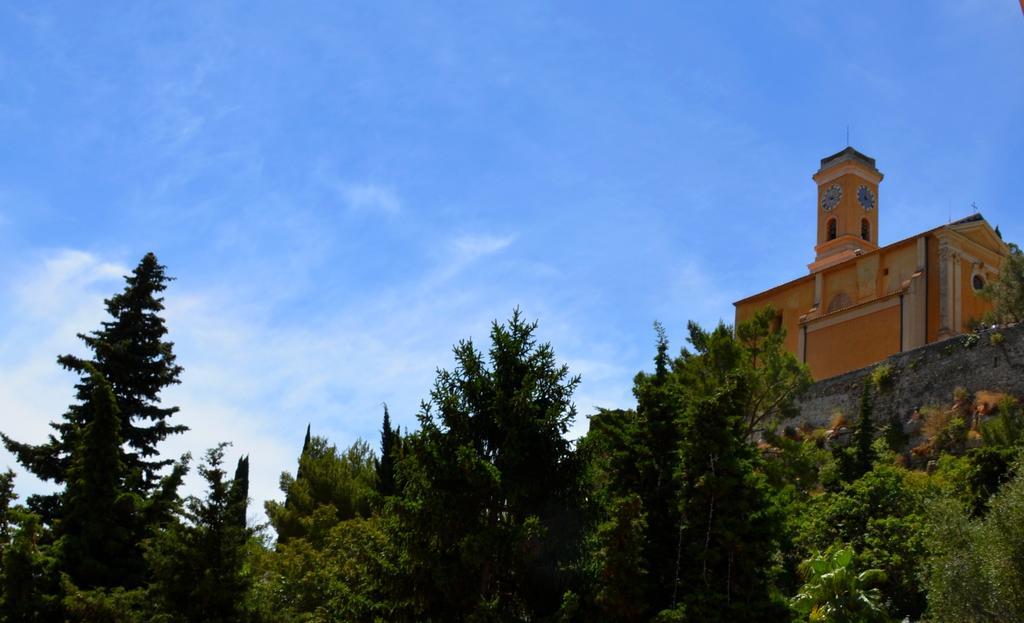 Hotel Arc En Ciel Èze Dış mekan fotoğraf