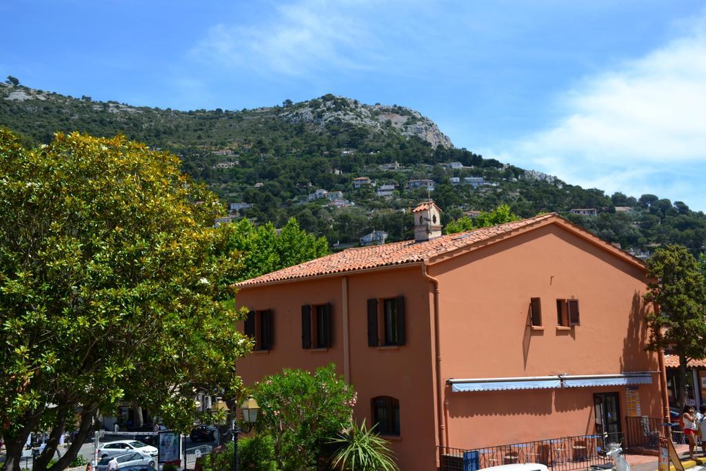 Hotel Arc En Ciel Èze Dış mekan fotoğraf