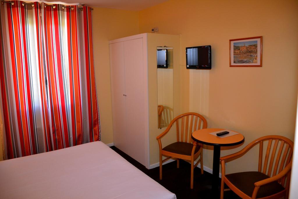 Hotel Arc En Ciel Èze Dış mekan fotoğraf
