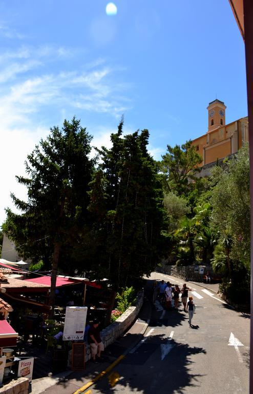 Hotel Arc En Ciel Èze Dış mekan fotoğraf