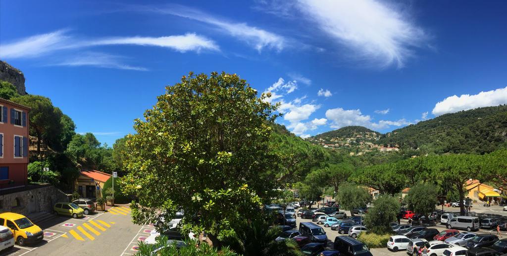 Hotel Arc En Ciel Èze Dış mekan fotoğraf
