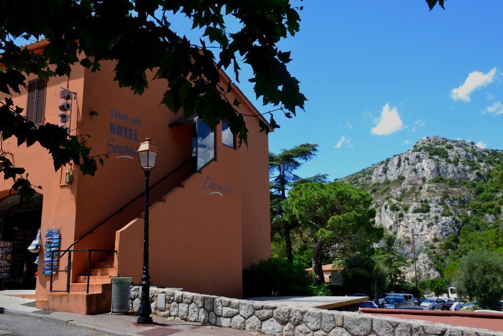 Hotel Arc En Ciel Èze Dış mekan fotoğraf